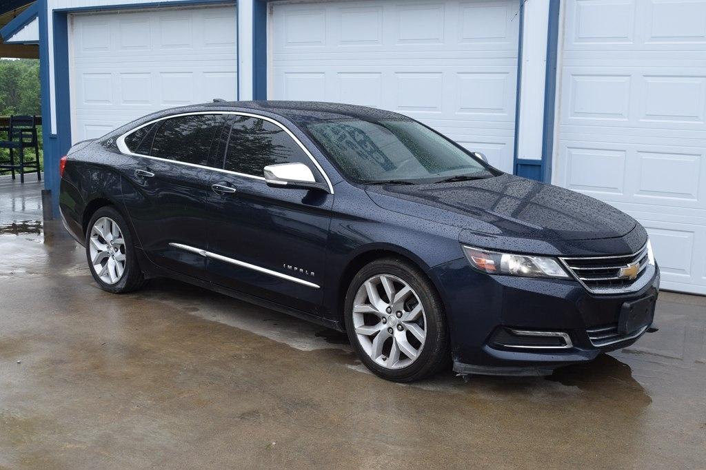 2019 Chevrolet Impala Premier's photo