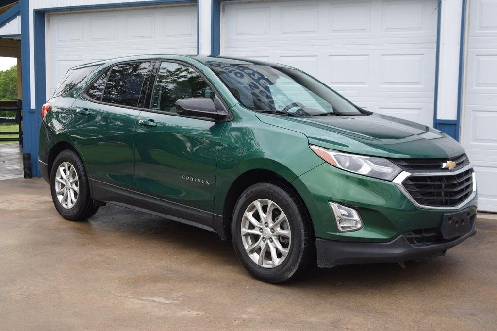 2018 Chevrolet Equinox FWD 4dr LS w/1LS