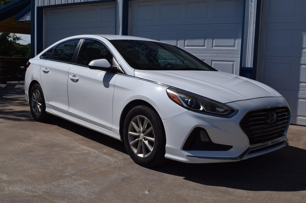 2018 Hyundai Sonata SE 2.4L