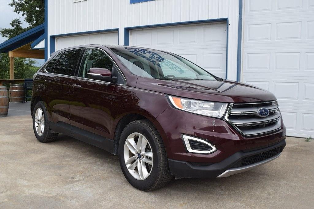 2017 Ford Edge SEL AWD
