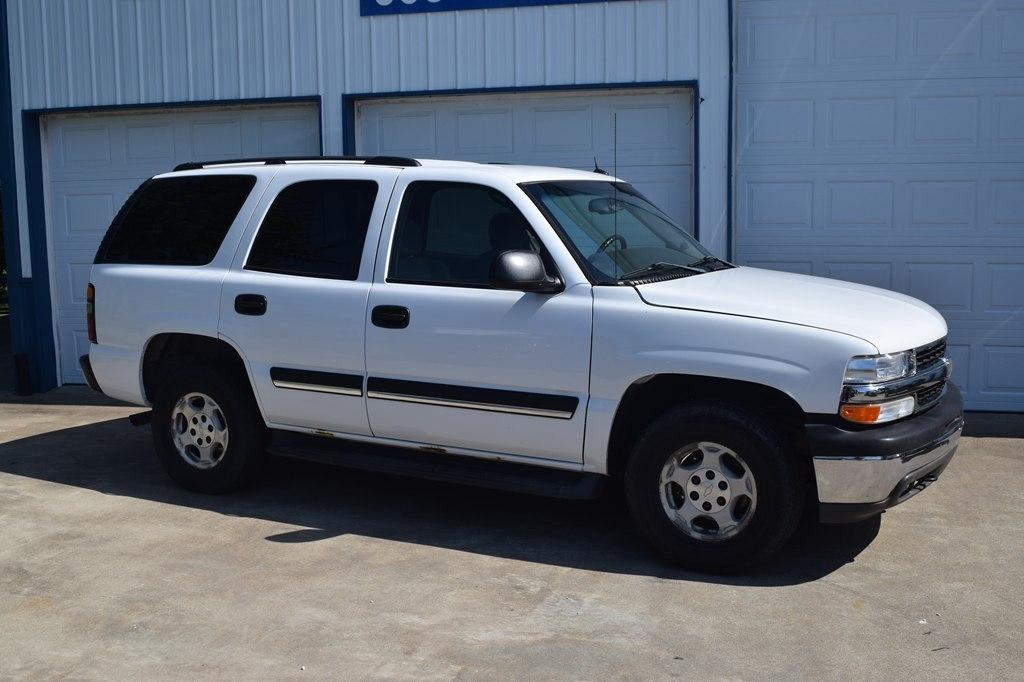 2005 Chevrolet Tahoe 4dr 1500 4WD LS