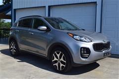 2019 Kia Sportage 