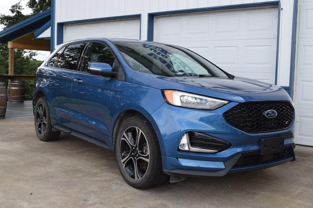 2019 Ford Edge ST AWD