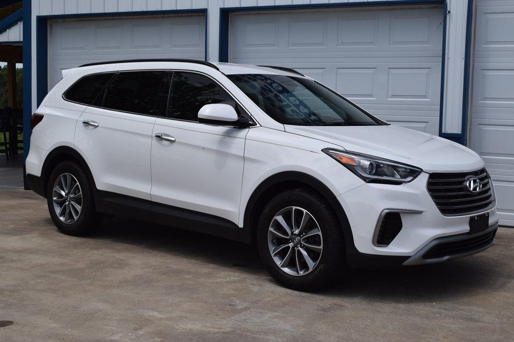2017 Hyundai Santa Fe SE 3.3L Auto AWD