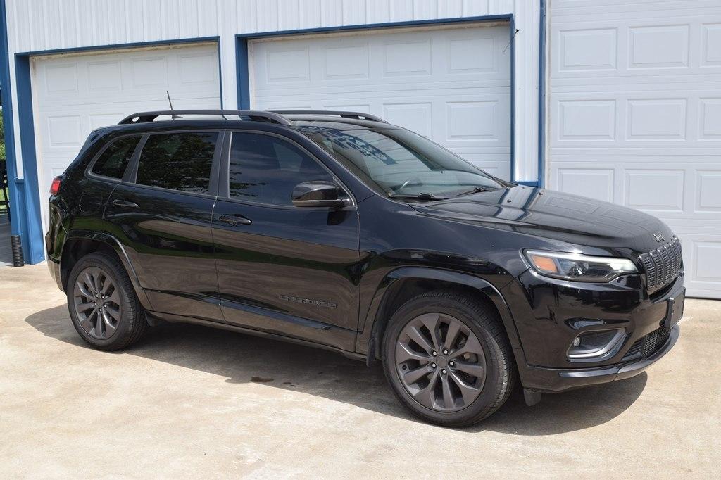 2020 Jeep Cherokee High Altitude 4x4