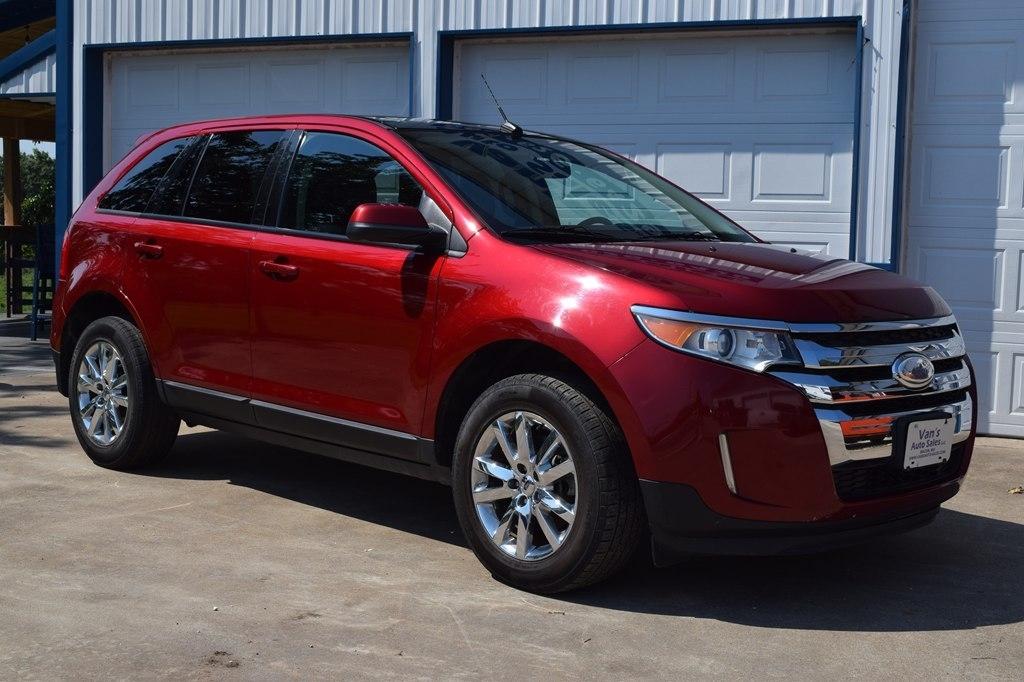 2013 Ford Edge 4dr SEL FWD