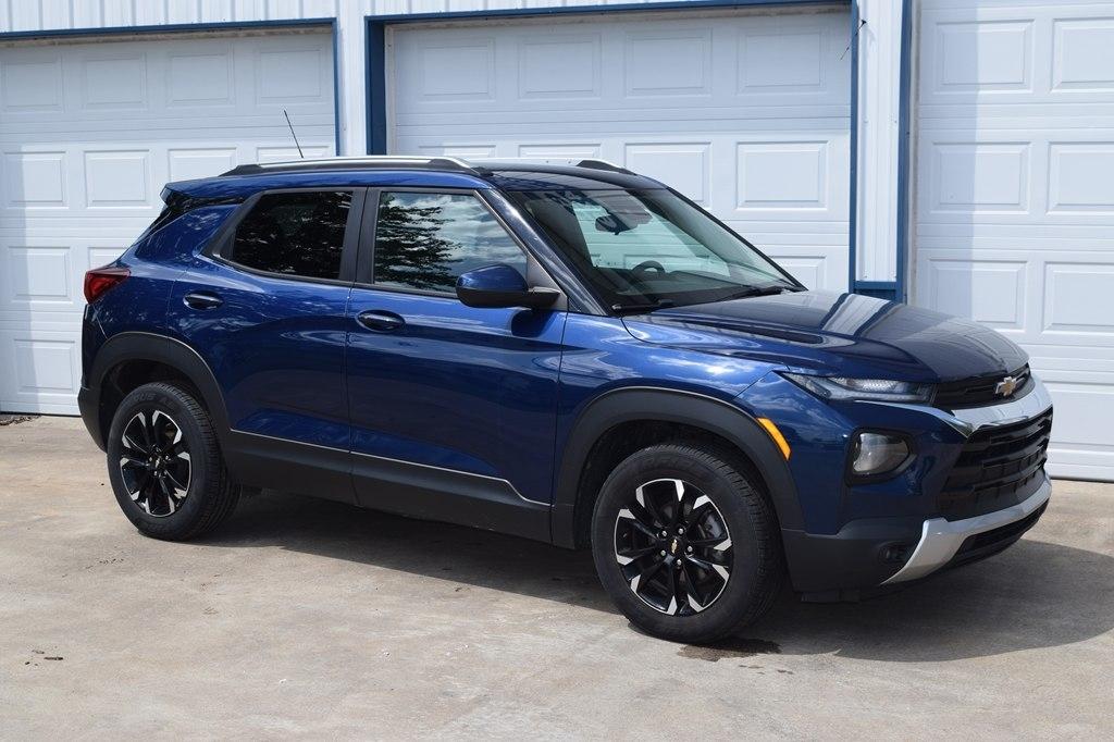2022 Chevrolet TrailBlazer AWD 4dr LT