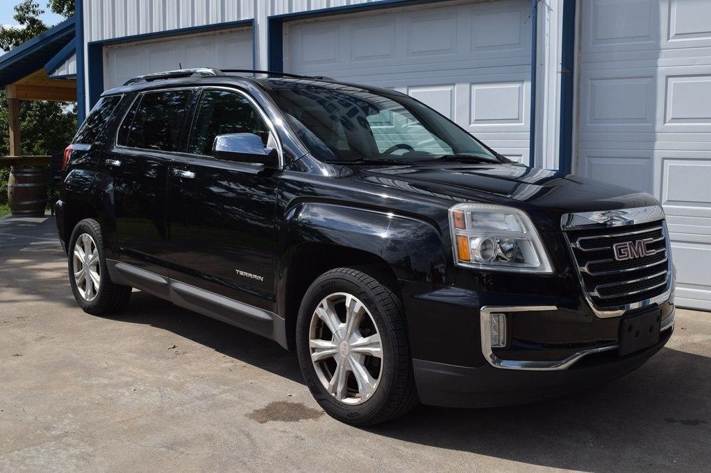 2016 GMC Terrain AWD 4dr SLT