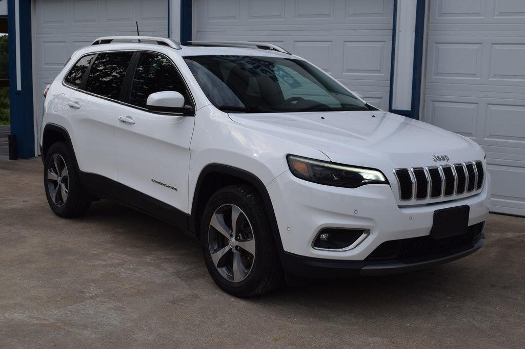 2019 Jeep Cherokee Limited 4x4