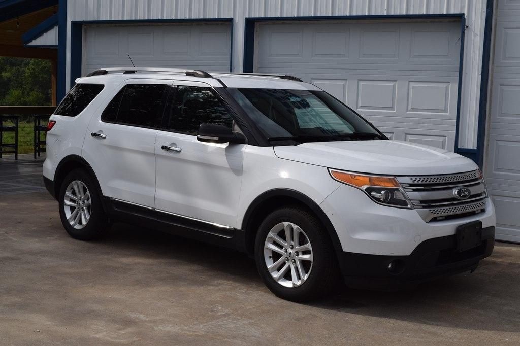 2015 Ford Explorer 4WD 4dr XLT
