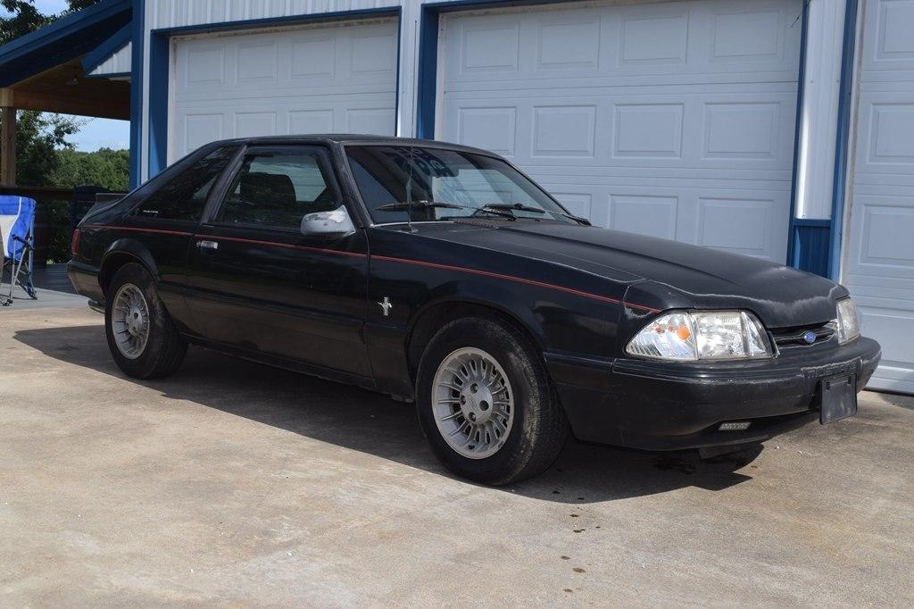 1993 Ford Mustang 2dr LX