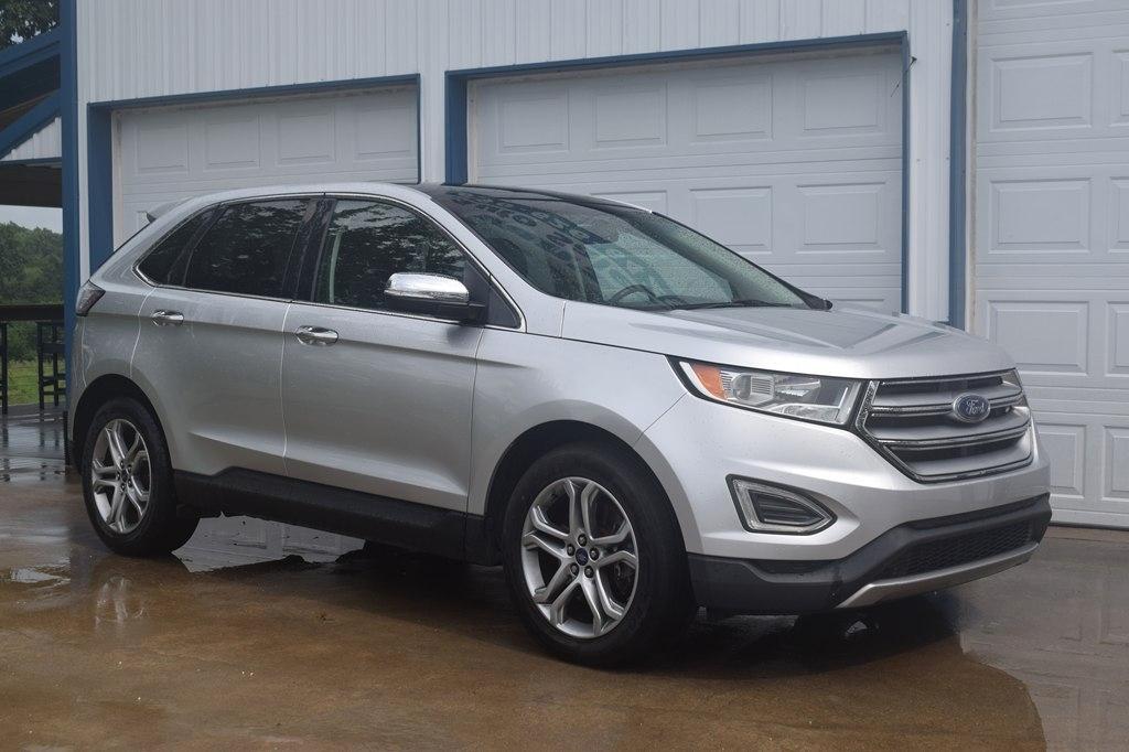 2015 Ford Edge 4dr Titanium AWD