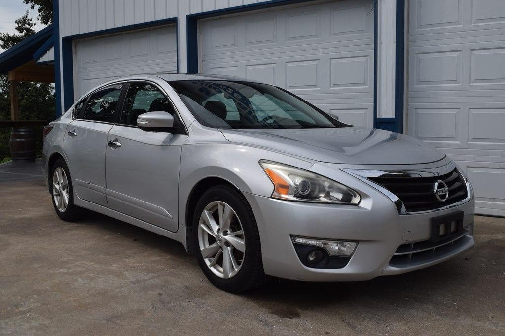 2015 Nissan Altima 4dr Sdn I4 2.5 SL