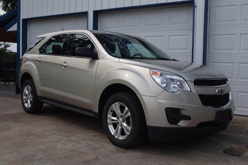2015 Chevrolet Equinox