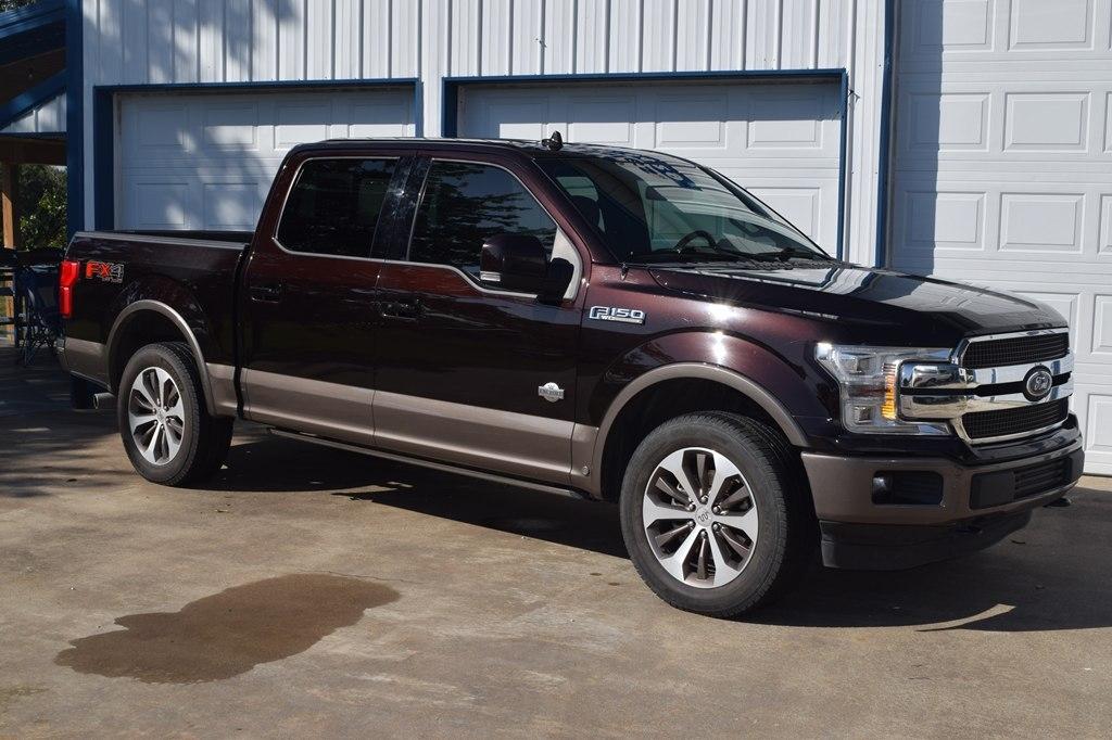 2018 Ford F-150 King Ranch