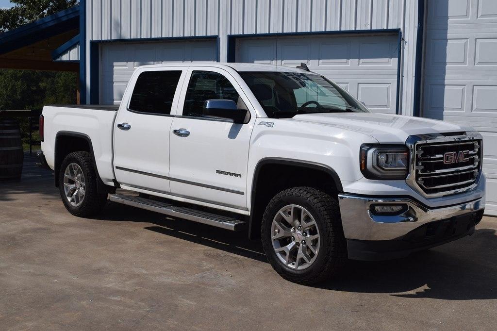 2018 GMC Sierra 1500