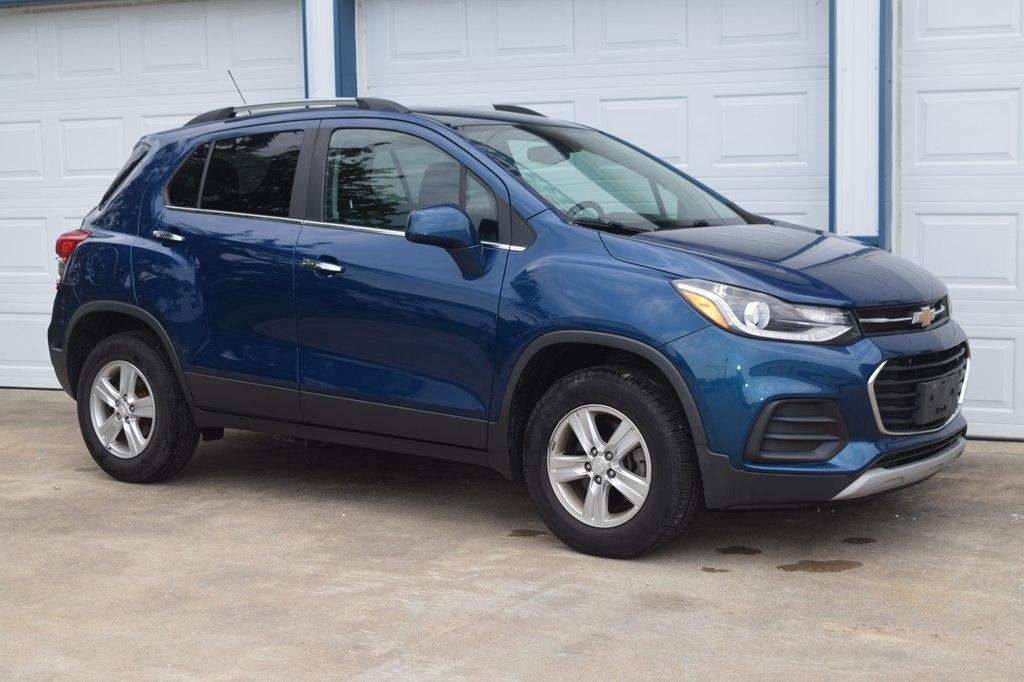 2019 Chevrolet Trax AWD 4dr LT