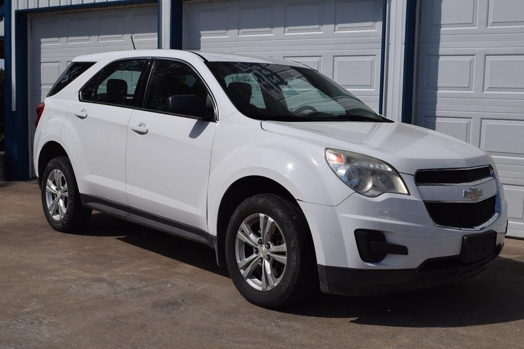 2015 Chevrolet Equinox AWD 4dr LS