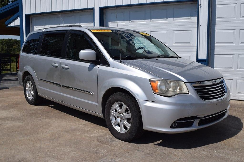 2012 Chrysler Town & Country