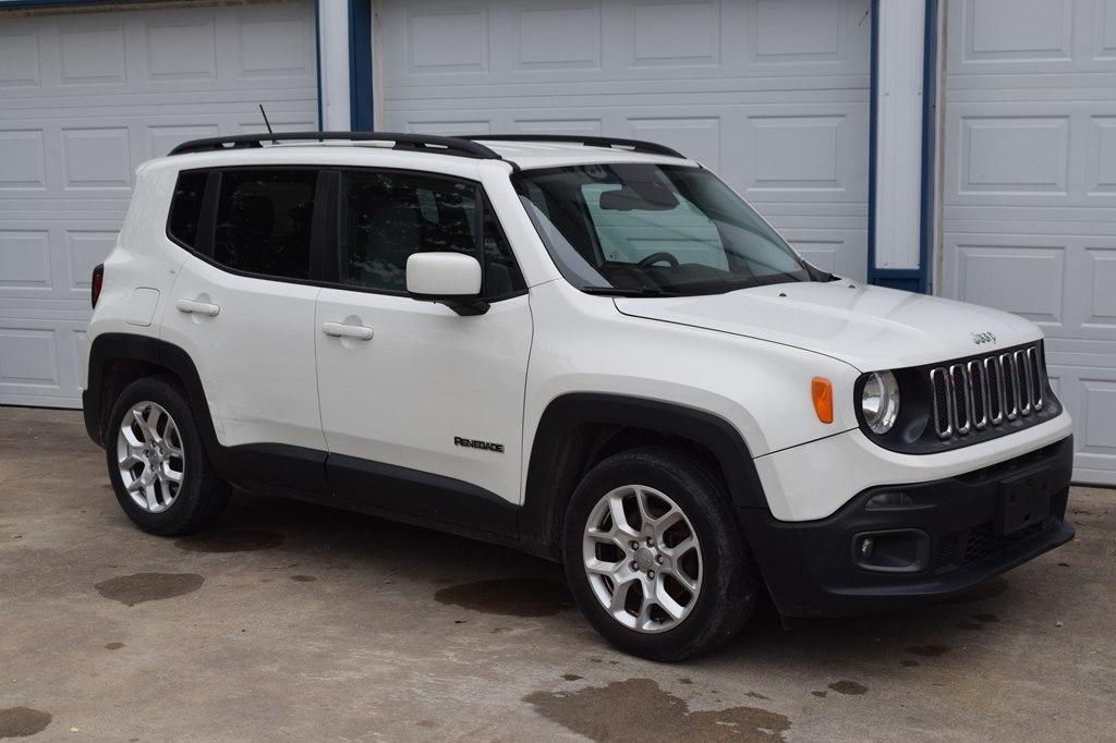 2017 Jeep Renegade