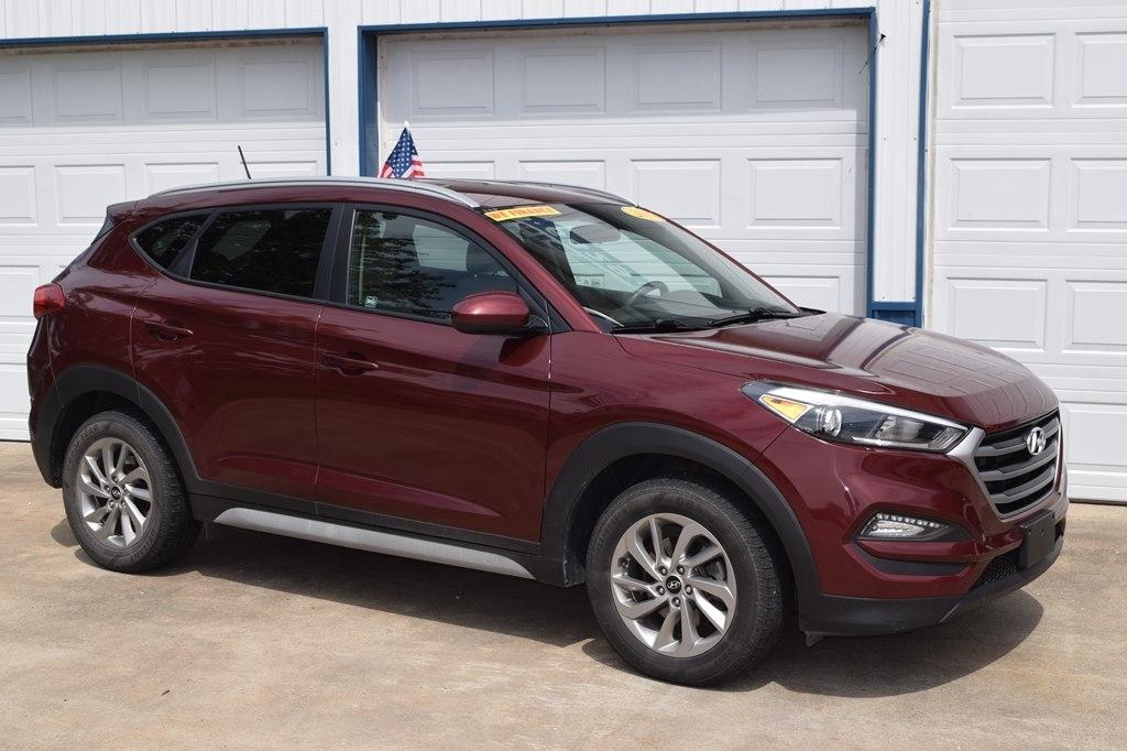 2017 Hyundai Tucson SE AWD