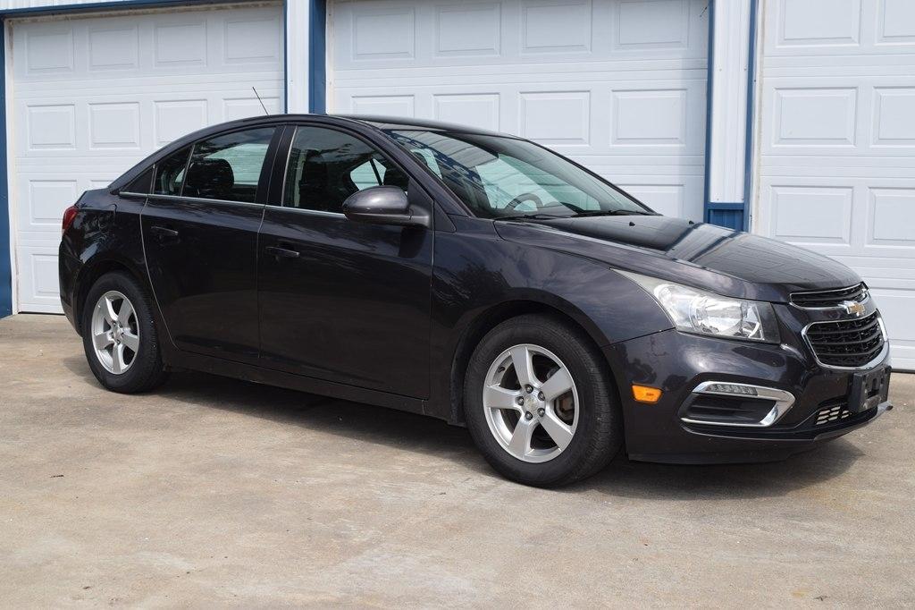 2016 Chevrolet Cruze Limited 4dr Sdn Auto LT w/1LT