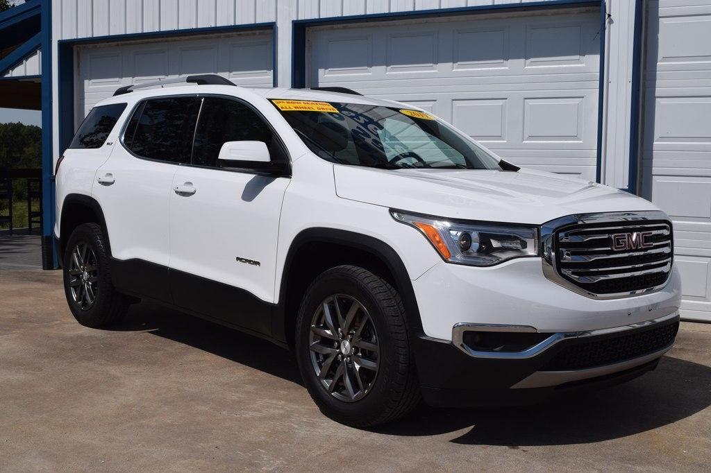 2017 GMC Acadia