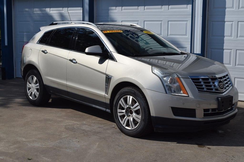 2016 Cadillac SRX