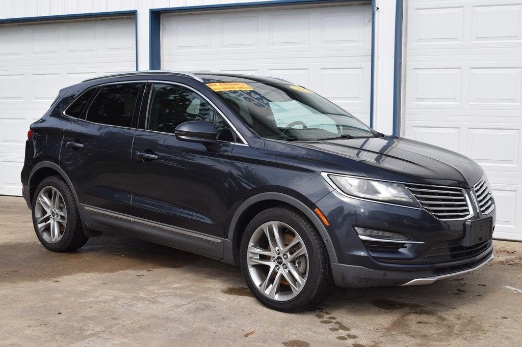 2015 Lincoln MKC
