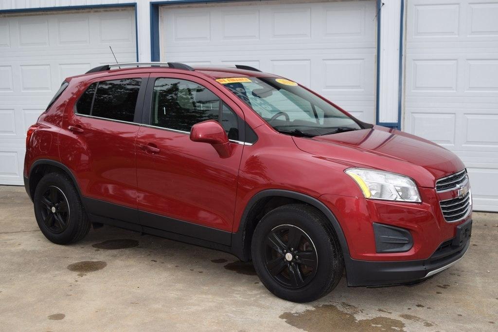 2015 Chevrolet Trax
