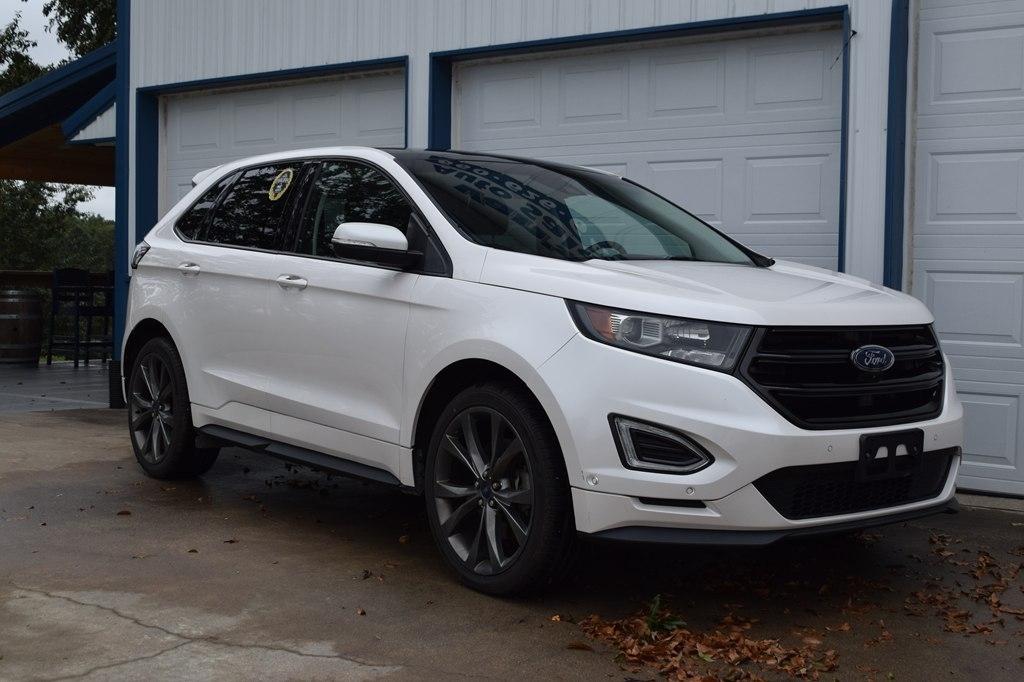 2016 Ford Edge