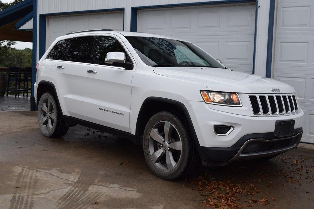 2016 Jeep Grand Cherokee