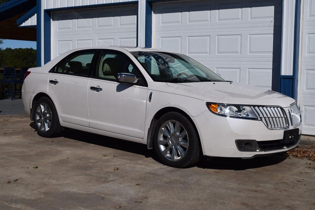 2010 Lincoln MKZ Base