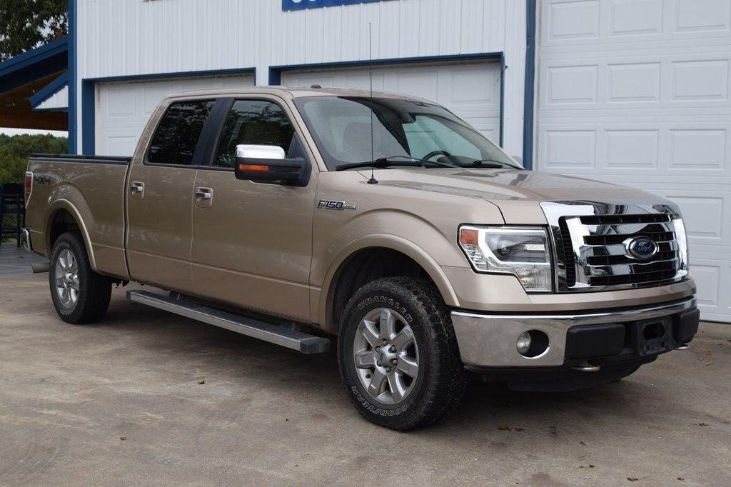 2013 Ford F-150 Lariat