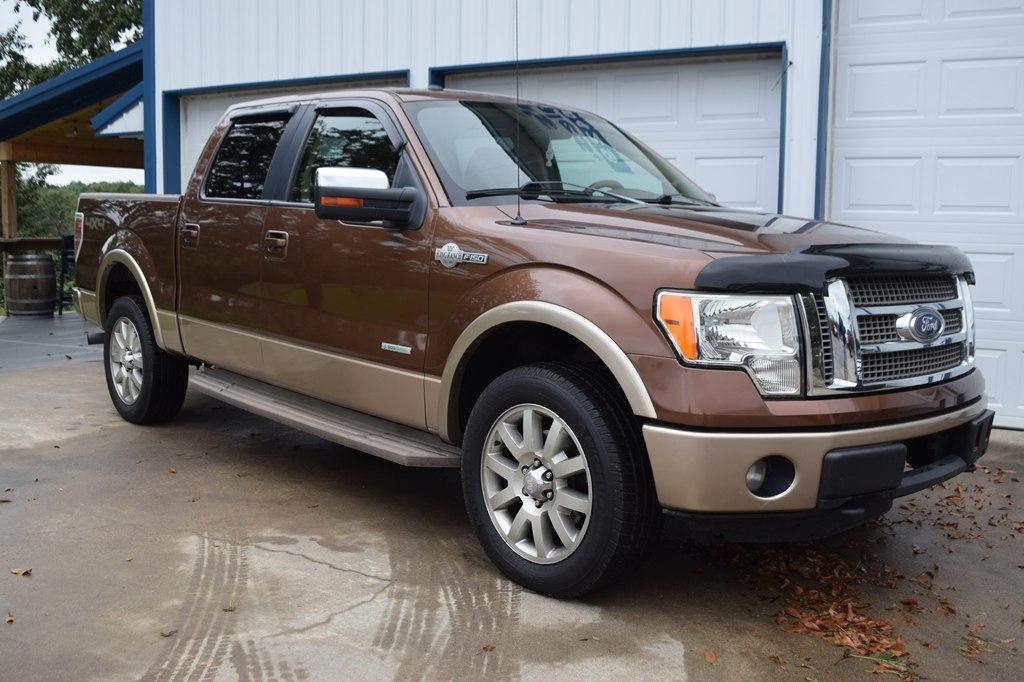 2011 Ford F-150 King Ranch