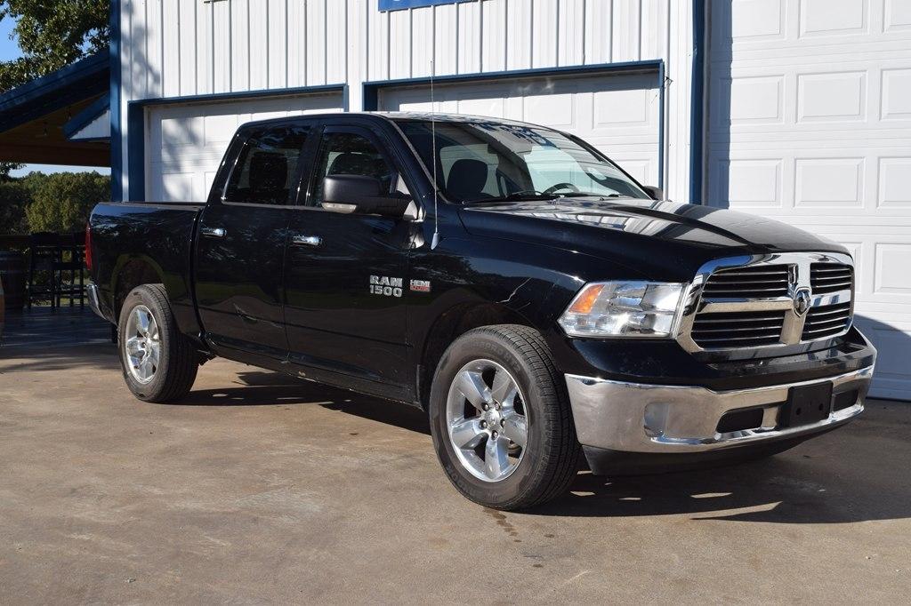 2013 RAM 1500 Pickup