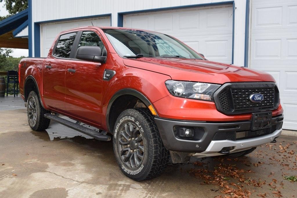 2019 Ford Ranger XLT