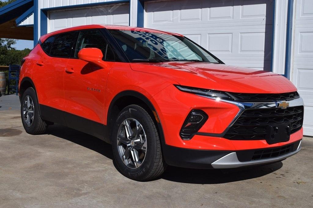2025 Chevrolet Blazer