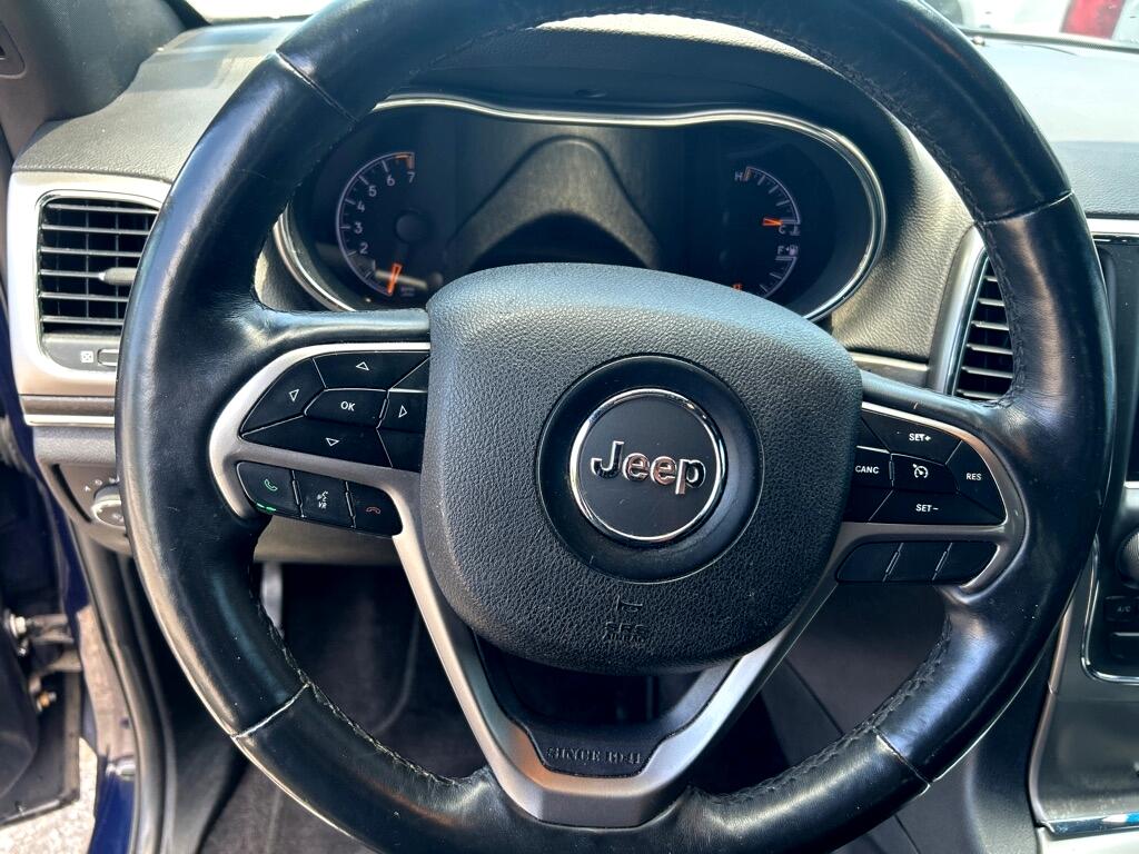 Jeep Grand Cherokee Limited 4x4 2018 Jeep Grand Cherokee Limited 4x4 2018