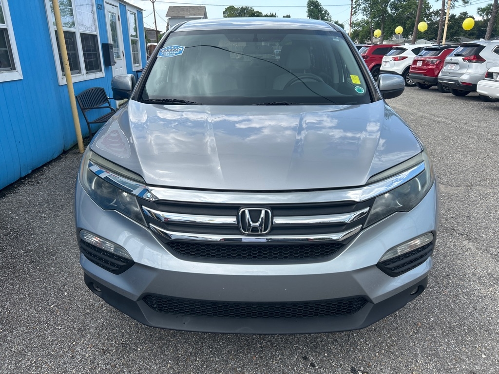 Honda Pilot EX 2WD 2017 Honda Pilot EX 2WD 2017