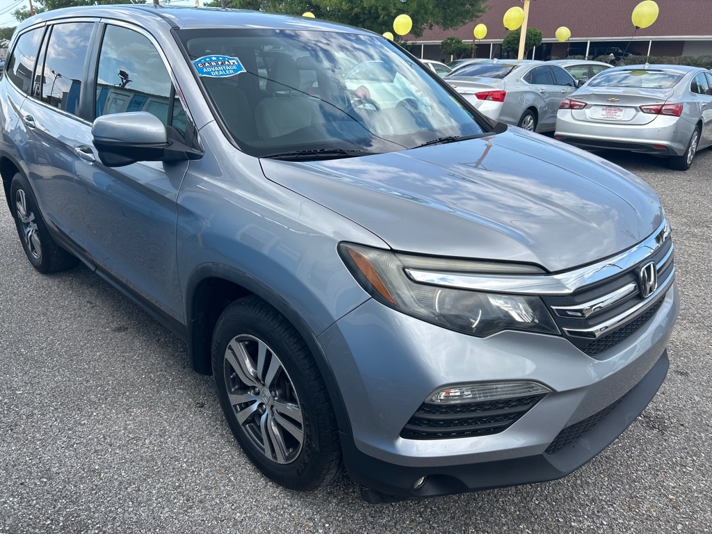 Honda Pilot EX 2WD 2017 Honda Pilot EX 2WD 2017
