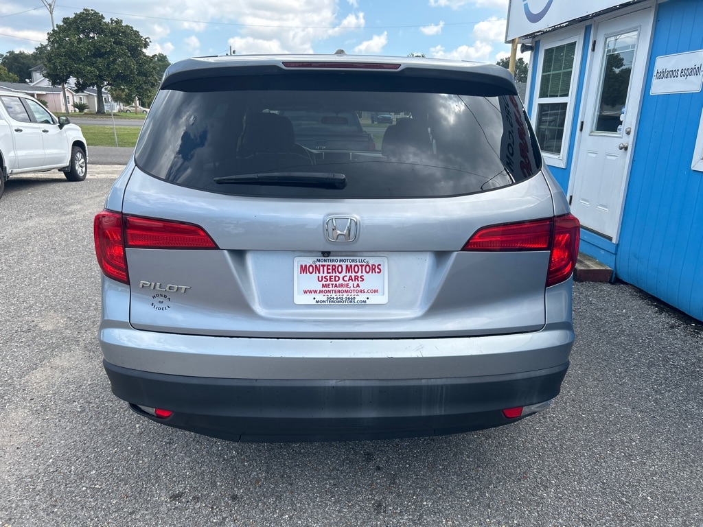 Honda Pilot EX 2WD 2017 Honda Pilot EX 2WD 2017