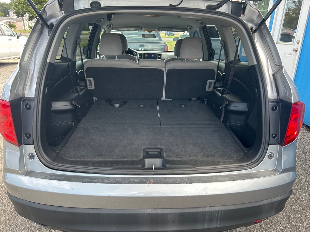 Honda Pilot EX 2WD 2017 Honda Pilot EX 2WD 2017