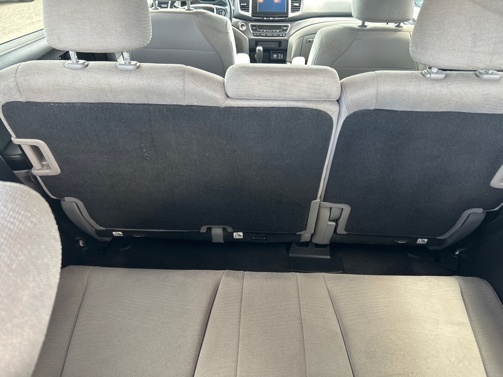 Honda Pilot EX 2WD 2017 Honda Pilot EX 2WD 2017