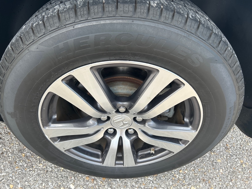 Honda Pilot EX 2WD 2017 Honda Pilot EX 2WD 2017
