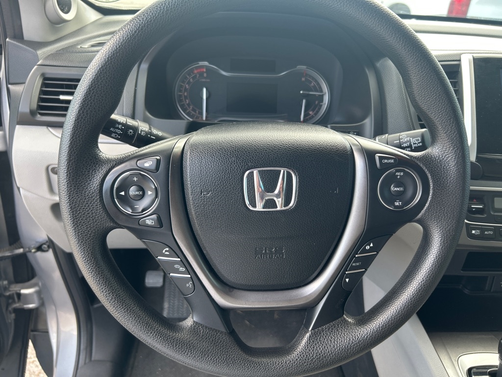 Honda Pilot EX 2WD 2017 Honda Pilot EX 2WD 2017