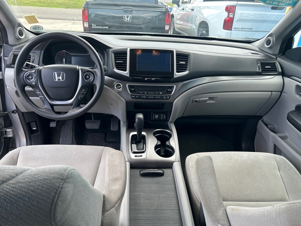 Honda Pilot EX 2WD 2017 Honda Pilot EX 2WD 2017