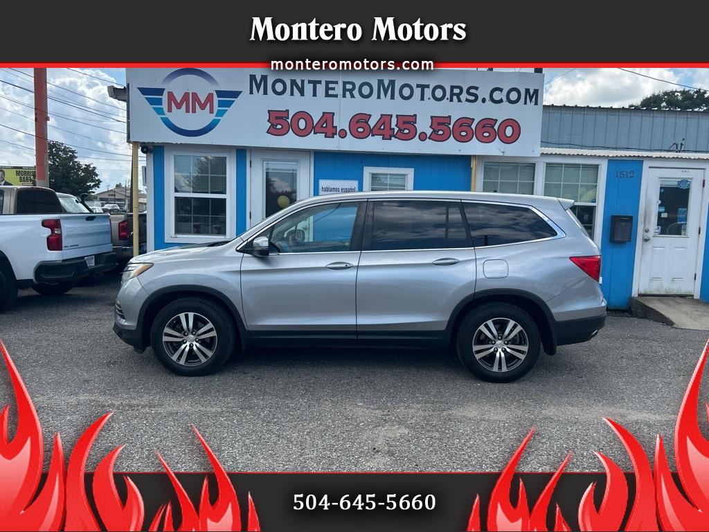 Honda Pilot EX 2WD 2017 Honda Pilot EX 2WD 2017