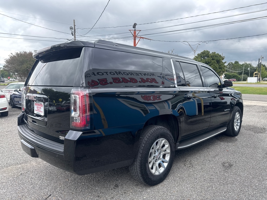 2016 Gmc Yukon XL SLT photo 3