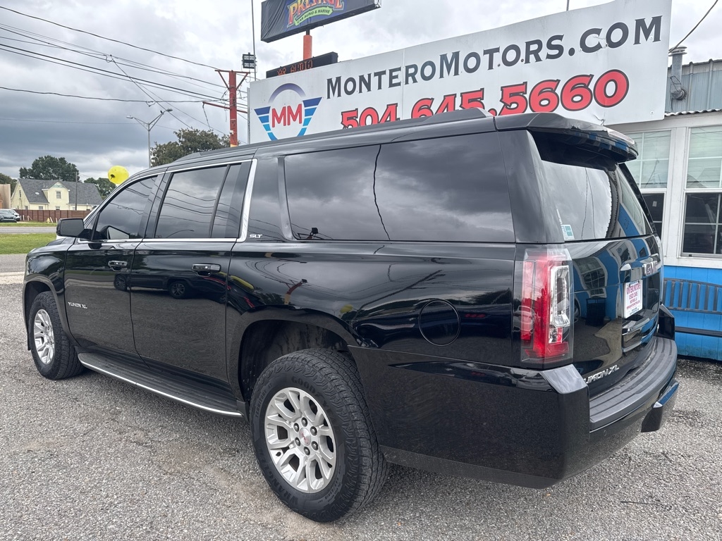 2016 Gmc Yukon XL SLT photo 4